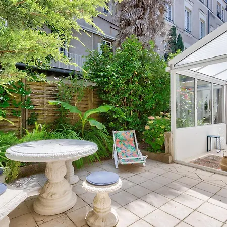 Avec Terrasse - Pres De L'erdre & Centre Apartment *