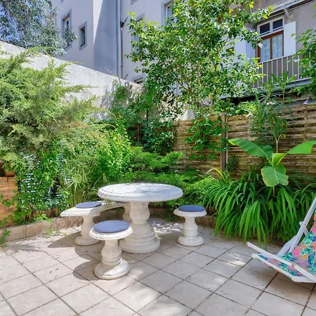 Avec Terrasse - Pres De L'erdre & Centre Lägenhet *